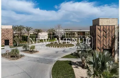 Apartment - 3 Bedrooms - 3 Bathrooms for sale in Swan Lake Residence - 5th Settlement Compounds - The 5th Settlement - New Cairo City - Cairo