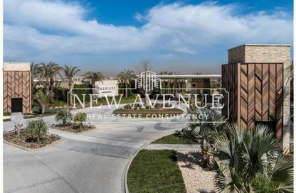 Apartment - 3 Bedrooms - 3 Bathrooms for sale in Swan Lake Residence - 5th Settlement Compounds - The 5th Settlement - New Cairo City - Cairo