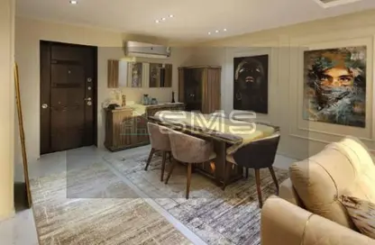 شقة - 3 غرف نوم - 3 حمامات للبيع في جايد ريزيدنس - كمبوندات التجمع الخامس - التجمع الخامس - مدينة القاهرة الجديدة - القاهرة