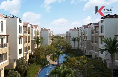 Apartment - 2 Bedrooms - 3 Bathrooms for sale in Maadi View - El Shorouk Compounds - Shorouk City - Cairo