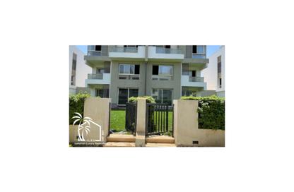 Twin House - 4 Bedrooms - 4 Bathrooms for sale in Beta Greens - Mostakbal City Compounds - Mostakbal City - Future City - Cairo