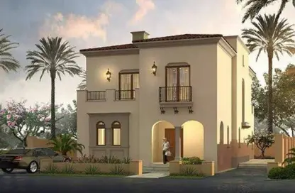 Villa - 3 Bedrooms - 4 Bathrooms for sale in City Gate - 5th Settlement Compounds - The 5th Settlement - New Cairo City - Cairo