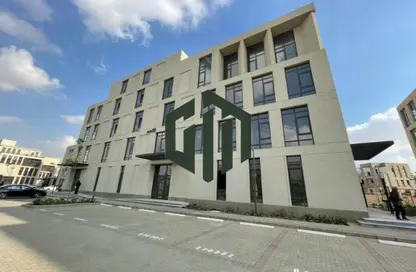 Office Space - Studio - 1 Bathroom for sale in District 5 - 5th Settlement Compounds - The 5th Settlement - New Cairo City - Cairo