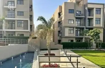 Apartment - 3 Bedrooms - 3 Bathrooms for sale in Fifth Square - The 5th Settlement - New Cairo City - Cairo