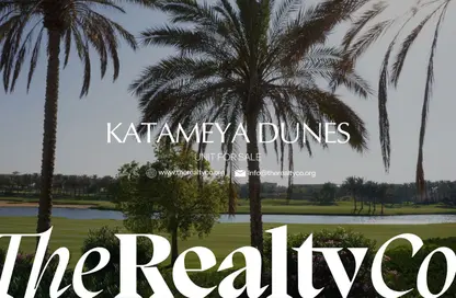Villa - 7 Bedrooms - 7+ Bathrooms for sale in Katameya Dunes - El Katameya Compounds - El Katameya - New Cairo City - Cairo