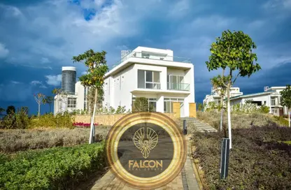 تاون هاوس - 4 غرف نوم - 3 حمامات للبيع في مازيرين - مدينة العلمين الجديدة - العلمين - الساحل الشمالي