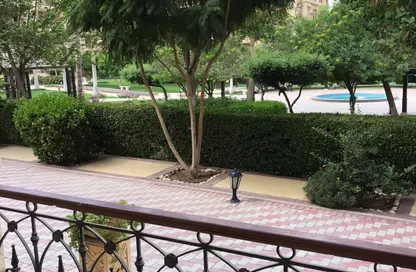 شقة - 3 غرف نوم - 2 حمامات للايجار في حياتى ريزيدنس - المستثمرين الشمالية - مدينة القاهرة الجديدة - القاهرة