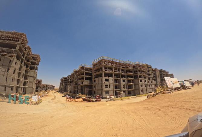 شقة - 2 غرف نوم - 2 حمامات للبيع في هاب تاون - كمبوندات مدينة المستقبل - مدينة المستقبل - القاهرة