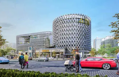 Office Space - Studio - 1 Bathroom for sale in MU-23 - New Capital City - Cairo