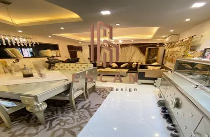شقة - 3 غرف نوم - 3 حمامات للبيع في امتداد الرحاب - الرحاب - مدينة القاهرة الجديدة - القاهرة
