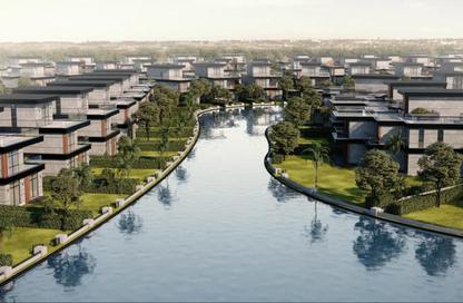 Apartment - 3 Bedrooms - 2 Bathrooms for sale in DeJoya Residence - New Zayed City - Sheikh Zayed City - Giza