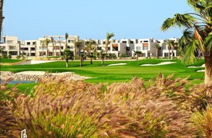 Chalet - 2 Bedrooms - 2 Bathrooms for sale in Hacienda Bay - Sidi Abdel Rahman - North Coast