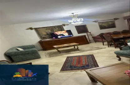 Apartment - 3 Bedrooms - 2 Bathrooms for sale in Beverly Hills Road - 17th District - Sheikh Zayed City - Giza