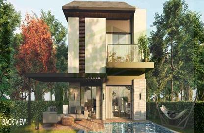 Apartment - 4 Bedrooms - 4 Bathrooms for sale in Telal East - 5th Settlement Compounds - The 5th Settlement - New Cairo City - Cairo