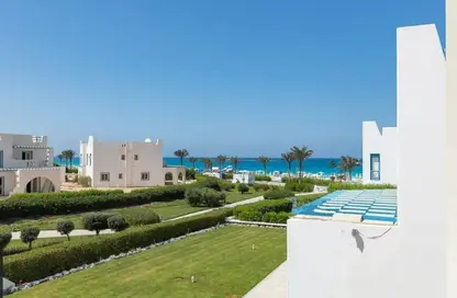 شاليه - 3 غرف نوم - 3 حمامات للبيع في ماونتن فيو راس الحكمة - راس الحكمة - الساحل الشمالي
