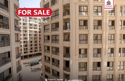 Apartment - 3 Bedrooms - 3 Bathrooms for sale in Antoniadis City Compound - Nozha - Hay Sharq - Alexandria