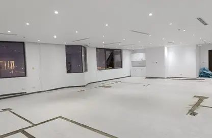 Office Space - Studio - 4 Bathrooms for rent in The portal - Beverly Hills - Sheikh Zayed Compounds - Sheikh Zayed City - Giza