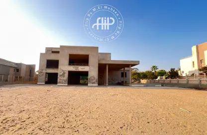 Villa - 7 Bedrooms - 6 Bathrooms for sale in Palm Hills Golf Views - Cairo Alexandria Desert Road - 6 October City - Giza Villa - 7 Bedrooms - 6 Bathrooms for sale in Palm Hills Golf Views - Cairo Alexandria Desert Road - 6 October City - Giza