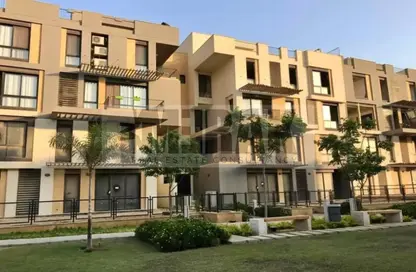 Apartment - 2 Bedrooms - 3 Bathrooms for sale in Eastown - 5th Settlement Compounds - The 5th Settlement - New Cairo City - Cairo