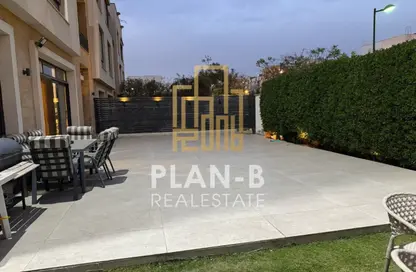 Townhouse - 4 Bedrooms - 5 Bathrooms for rent in Westown - Sheikh Zayed Compounds - Sheikh Zayed City - Giza