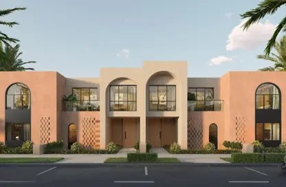 Chalet - 2 Bedrooms - 2 Bathrooms for sale in Marassi - Sidi Abdel Rahman - North Coast
