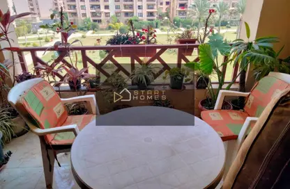 Apartment - 3 Bedrooms - 3 Bathrooms for sale in Talaat Mostafa St. - Rehab City Fifth Phase - Al Rehab - New Cairo City - Cairo