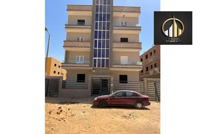 دوبلكس - 5 غرف نوم - 3 حمامات للبيع في الحي المتميز - مدينة بدر - القاهرة
