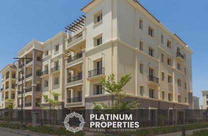 Apartment - 2 Bedrooms - 2 Bathrooms for sale in Mivida - 5th Settlement Compounds - The 5th Settlement - New Cairo City - Cairo
