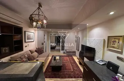 شقة - غرفة نوم - 1 حمام للايجار في شارع شجرة الدر - الزمالك - القاهرة