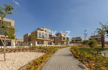 تاون هاوس - 3 غرف نوم - 4 حمامات للبيع في بالم هيلز نيو كايرو - كمبوندات التجمع الخامس - التجمع الخامس - مدينة القاهرة الجديدة - القاهرة