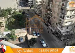 Apartment - 3 Bedrooms - 3 Bathrooms for sale in Azmy St. - Janaklees - Hay Sharq - Alexandria