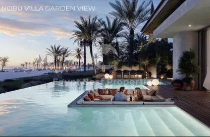Villa - 6 Bedrooms - 6 Bathrooms for sale in Ogami - Ras Al Hekma - North Coast