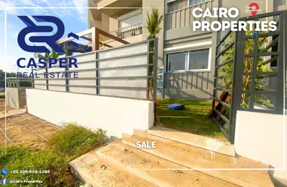 Apartment - 1 Bedroom - 2 Bathrooms for sale in Hyde Park - 5th Settlement Compounds - The 5th Settlement - New Cairo City - Cairo