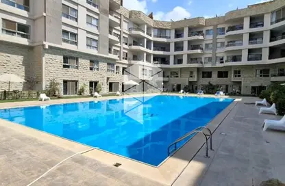 Apartment - 2 Bedrooms - 3 Bathrooms for rent in Sarayat Al Maadi - Hay El Maadi - Cairo