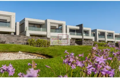 Twin House - 3 Bedrooms - 2 Bathrooms for sale in La vista Ras El Hikma - Ras Al Hekma - North Coast Twin House - 3 Bedrooms - 2 Bathrooms for sale in La vista Ras El Hikma - Ras Al Hekma - North Coast