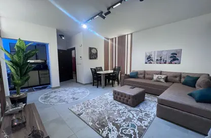 Apartment - 1 Bedroom - 1 Bathroom for rent in Madinaty - Cairo