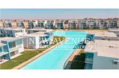 Chalet - 3 Bedrooms - 2 Bathrooms for sale in Fouka Bay - Qesm Marsa Matrouh - North Coast