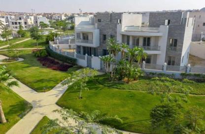 شقة - 4 غرف نوم - 4 حمامات للبيع في كليوباترا سكوير - محور 26 يوليو - مدينة 6 أكتوبر - الجيزة