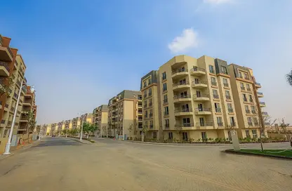 شقة - 2 غرف نوم - 2 حمامات للبيع في نيوبوليس - وادي دجلة - كمبوندات مدينة المستقبل - مدينة المستقبل - القاهرة