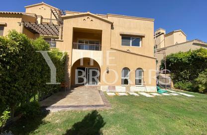 Twin House - 4 Bedrooms - 4 Bathrooms for sale in Mivida - 5th Settlement Compounds - The 5th Settlement - New Cairo City - Cairo
