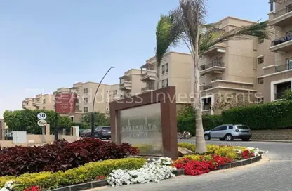 شقة - 3 غرف نوم - 4 حمامات للبيع في القطامية بلازا - التجمع الاول - مدينة القاهرة الجديدة - القاهرة