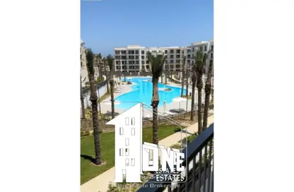 Chalet - 2 Bedrooms - 2 Bathrooms for sale in Marassi - Sidi Abdel Rahman - North Coast Chalet - 2 Bedrooms - 2 Bathrooms for sale in Marassi - Sidi Abdel Rahman - North Coast