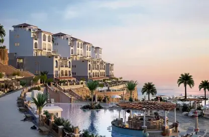Chalet - 1 Bedroom - 1 Bathroom for sale in South Med - Qesm Ad Dabaah - North Coast