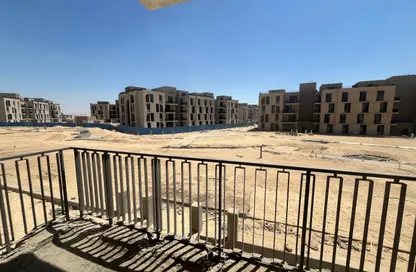Apartment - 3 Bedrooms - 3 Bathrooms for sale in Vye Sodic - New Zayed City - Sheikh Zayed City - Giza Apartment - 3 Bedrooms - 3 Bathrooms for sale in Vye Sodic - New Zayed City - Sheikh Zayed City - Giza