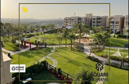 شقة - 3 غرف نوم - 3 حمامات للبيع في كارنيل بارك - طريق مصر اسكندرية الصحراوي - مدينة 6 أكتوبر - الجيزة