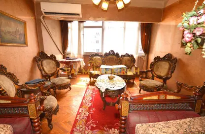 Apartment - 3 Bedrooms - 1 Bathroom for sale in Al Rasafa St. - Moharam Bek - Hay Wasat - Alexandria