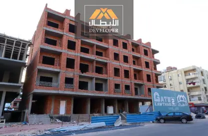شقة - غرفة نوم - 1 حمام للبيع في حى الكوثر - الغردقة - محافظة البحر الاحمر