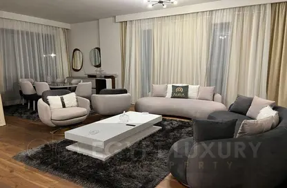 Apartment - 3 Bedrooms - 4 Bathrooms for rent in Westown - Sheikh Zayed Compounds - Sheikh Zayed City - Giza