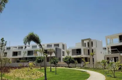 Townhouse - 3 Bedrooms - 5 Bathrooms for sale in Joulz - Cairo Alexandria Desert Road - 6 October City - Giza
