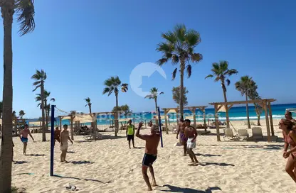 شاليه - 3 غرف نوم - 3 حمامات للبيع في مرسي باجوش - قسم مرسي مطروح - الساحل الشمالي